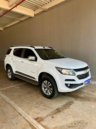 CHEVROLET TRAILBLAZER 2.8 LTZ 4X4 16V TURBO DIESEL 4P AUTOMÁTICO
